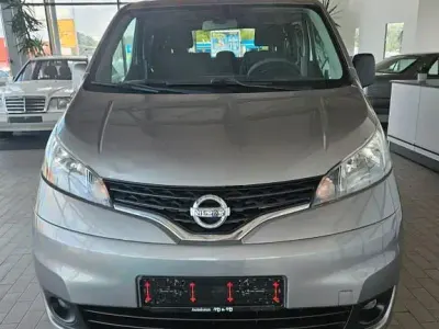 Gebraucht Nissan Evalia Tekna 110 PS (80 kW) 2014 Grau Van / Kleinbus