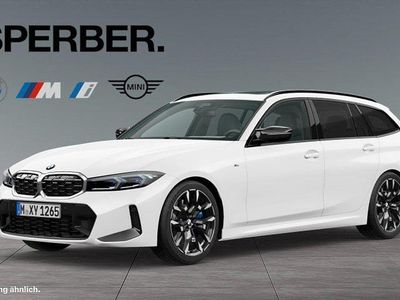 Gebraucht BMW M340 Performance 340 PS (250 kW) 2025 Weiß Limousine