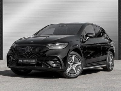 Gebraucht Mercedes EQE500 Premium 300 kW (408 PS) 2024 Schwarz SUV