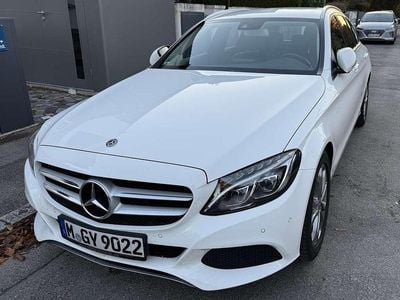 Mercedes C250