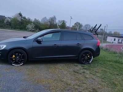 Gebraucht Volvo V60 163 PS (119 kW) 2013 Kombi