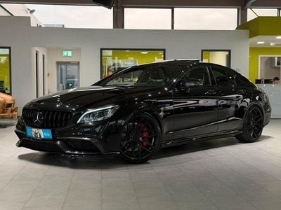 Gebraucht Mercedes CLS63 AMG AMG 585 PS (430 kW) 2017 Schwarz Limousine