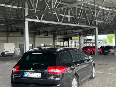 Gebraucht Citroën C5