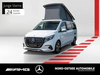 Gebraucht Mercedes V220 Marco Polo 163 PS (119 kW) 2025 Bergkristallweiß metallic Van / Kleinbus