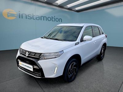 Neu Suzuki Vitara 116 PS (85 kW) 2025 Weiß SUV