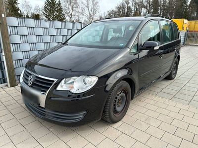 gebraucht VW Touran 2.0 tdi