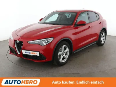 Gebraucht Alfa Romeo Stelvio