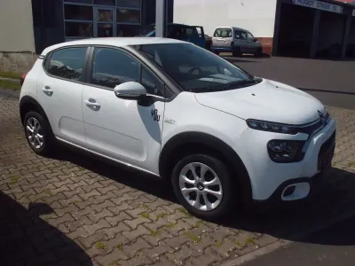 Gebraucht Citroën C3