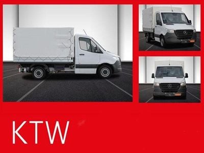 Gebraucht Mercedes Sprinter 150 PS (110 kW) 2022 Arktikweiss Van