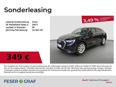 Gebraucht Audi Q3 Sportback 190 PS (139 kW) 2025 SUV