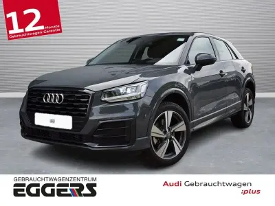 Gebraucht Audi Q2 S-Line 190 PS (139 kW) 2021 Grau SUV