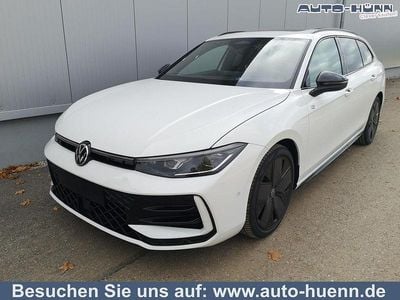 Neu VW Passat R-line 220 PS (161 kW) 2025 Candyweiß Kombi