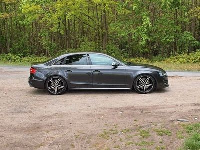 gebraucht Audi S4 3.0 TFSI S-Tronic Quattro