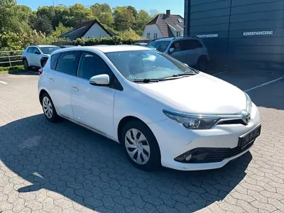 Gebraucht Toyota Auris
