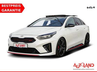 Usata Kia ProCeed GT 204 CV (150 kW) 2019 Bianco Station wagon