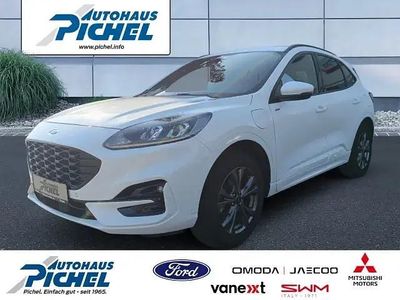 Usata Ford Kuga ST-Line 224 CV (164 kW) 2022 Bianco SUV