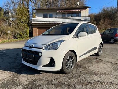 gebraucht Hyundai i10 Style VOLL!