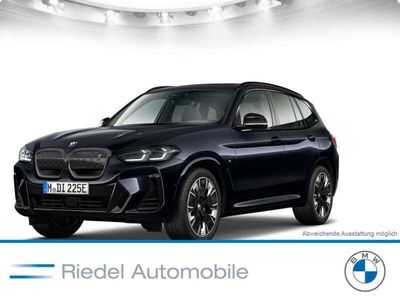 gebraucht BMW iX3 IMPRESSIVE Sportpaket*Head-Up*AHK*adapLED*