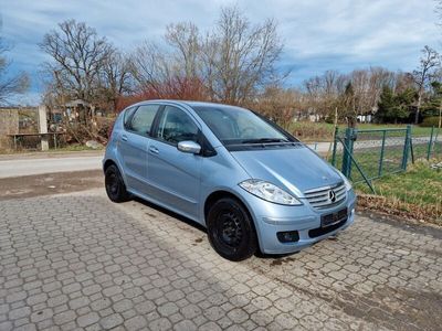 gebraucht Mercedes A150 A 150Classic