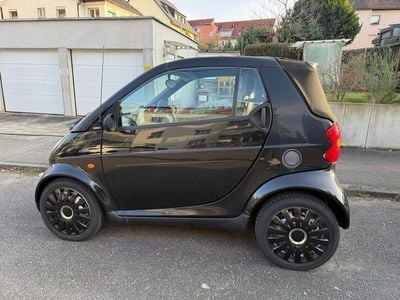 Smart ForTwo Cabrio