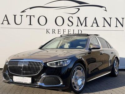 Gebraucht Mercedes S400 330 PS (242 kW) 2022 Schwarz  unilack Limousine