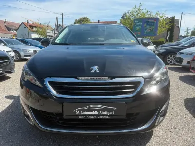 Gebraucht Peugeot 308