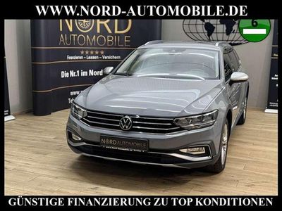 Gebraucht VW Passat Alltrack 200 PS (147 kW) 2022 Mondsteingrau Kombi