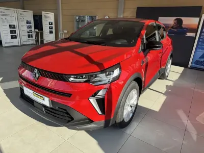 Neu Renault Captur Evolution 114 PS (83 kW) 2026 Rot SUV
