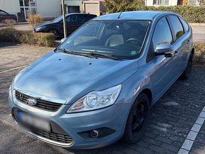 Gebraucht Ford Focus 125 PS (91 kW) 2008 Grau Limousine