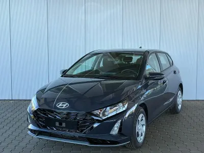 Ny Hyundai i20 Comfort 90 HK (66 kW) 2026 Grå Hatchback