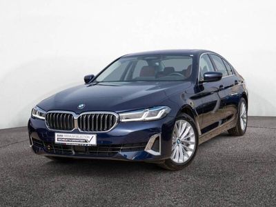 gebraucht BMW 530 d Limousine