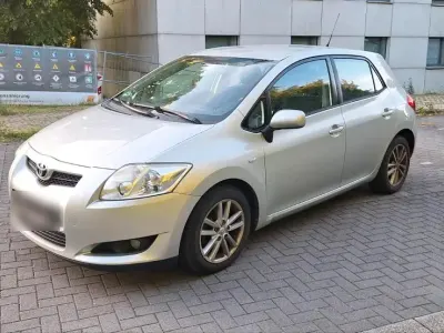 Gebraucht Toyota Auris