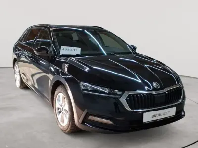 Gebraucht Skoda Octavia Ambition 150 PS (110 kW) 2021 Blackmagic perleffekt Kombi