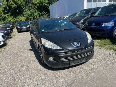 Gebraucht Peugeot 207 CC