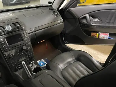 Gebraucht Maserati Quattroporte 400 PS (294 kW) 2010 Silber Limousine