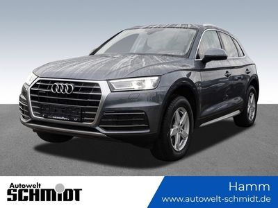 gebraucht Audi Q5 2.0 TFSI S tronic quattro design AHK GARANTIE