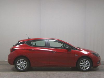 Gebraucht Opel Astra Business 110 PS (80 kW) 2021 Rot Limousine
