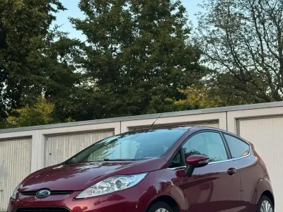 Gebraucht Ford Fiesta