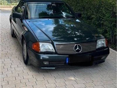 gebraucht Mercedes 300 SL TÜV Neu r129