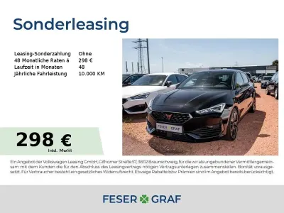 Gebraucht Cupra Leon