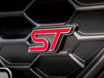 Gebraucht Ford Fiesta ST 200 PS (147 kW) 2018 Weiß Kleinwagen