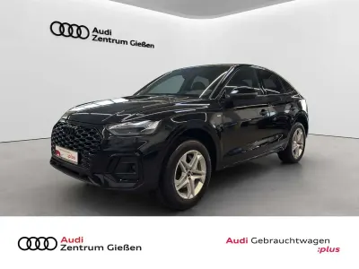 Gebraucht Audi Q5 Sportback S-Line 204 PS (150 kW) 2025 Mythosschwarz metallic SUV