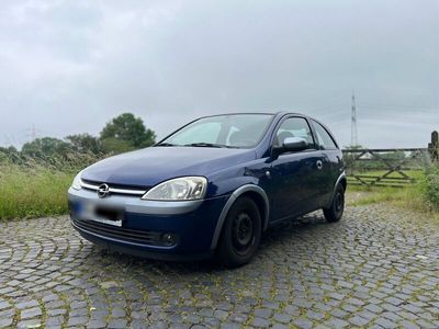 gebraucht Opel Corsa C 1.2 KLIMA S-HEIZUNG TÜV 11/2023