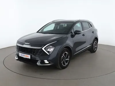 Gebraucht Kia Sportage Vision 150 PS (110 kW) 2024 Grau SUV