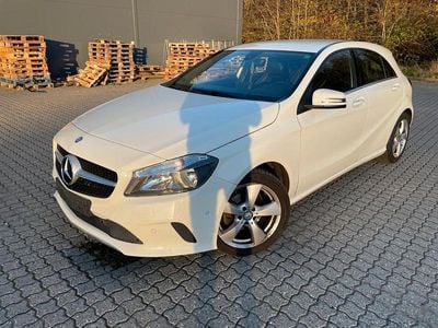 Mercedes A180