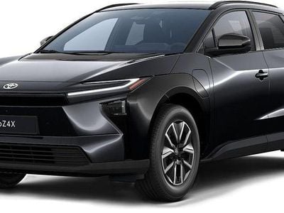 Gebraucht Toyota bZ4X 164 kW (224 PS) 2026 Schwarz SUV