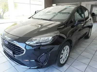 Usata Ford Fiesta Cool & Connect 75 CV (55 kW) 2022 Nero Utilitaria