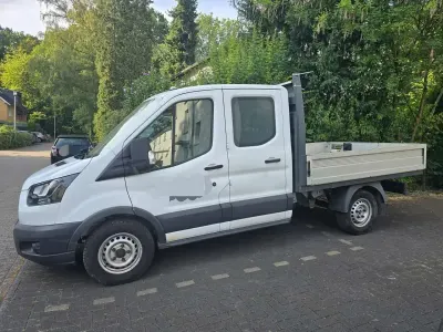Gebraucht Ford Transit