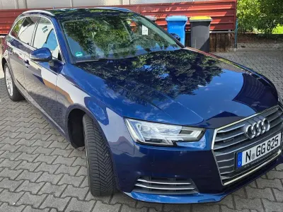 Gebraucht Audi A4
