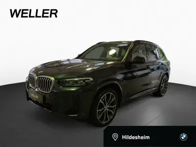 Usata BMW X3 M Sport 190 CV (139 kW) 2023 Grigio SUV